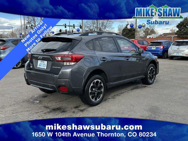 used 2022 Subaru Crosstrek car, priced at $26,118