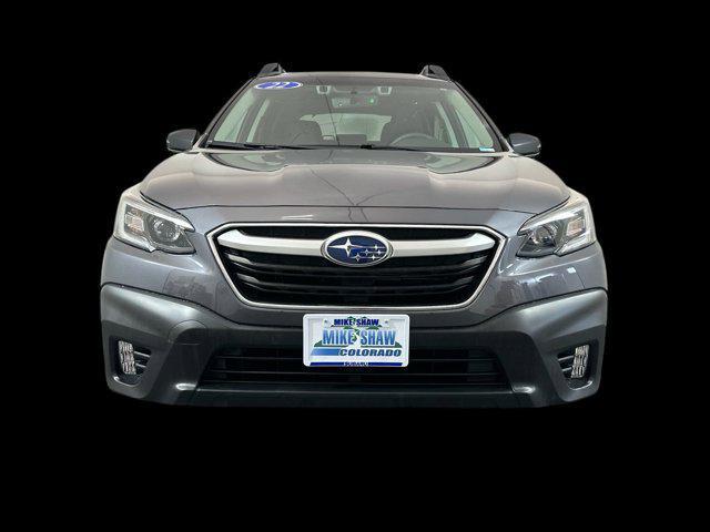 used 2022 Subaru Outback car, priced at $27,121