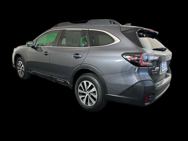 used 2022 Subaru Outback car, priced at $27,121