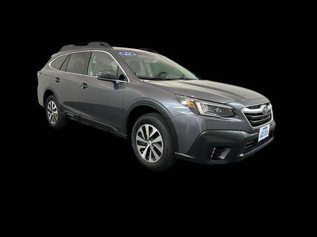 used 2022 Subaru Outback car, priced at $27,121