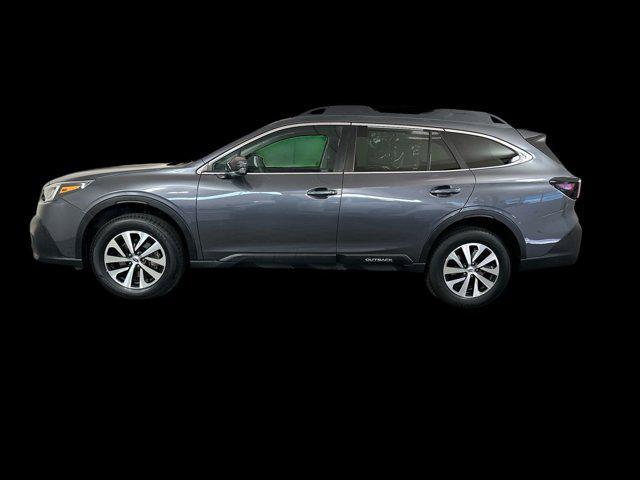 used 2022 Subaru Outback car, priced at $27,121