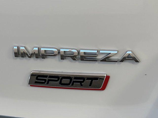 used 2022 Subaru Impreza car, priced at $22,220