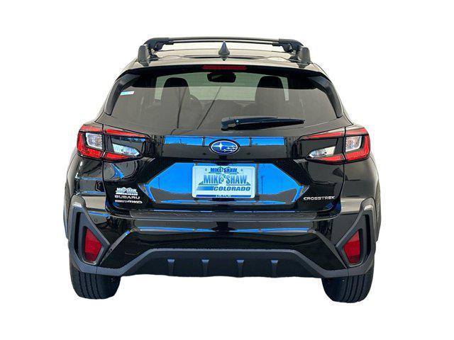 new 2024 Subaru Crosstrek car, priced at $33,842