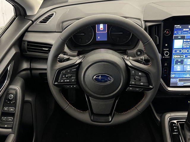 new 2024 Subaru Crosstrek car, priced at $33,842