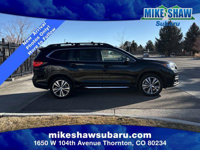 used 2022 Subaru Ascent car, priced at $32,946