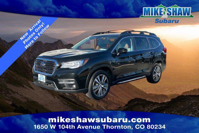 used 2022 Subaru Ascent car, priced at $32,946