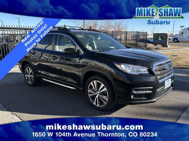 used 2022 Subaru Ascent car, priced at $32,946