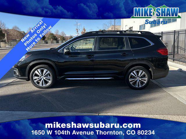 used 2022 Subaru Ascent car, priced at $32,946