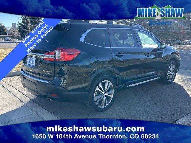 used 2022 Subaru Ascent car, priced at $32,946