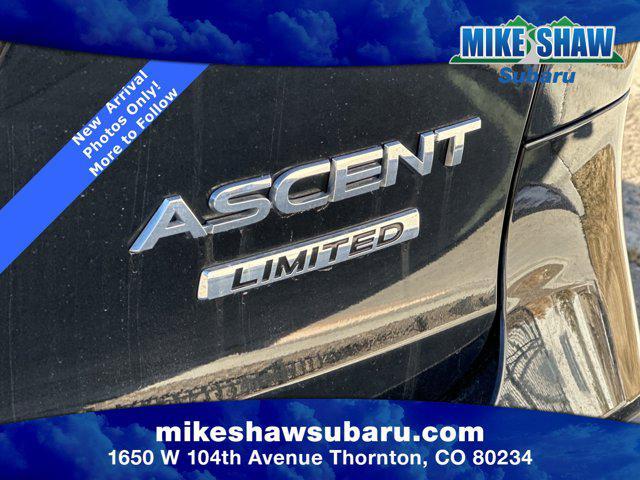 used 2022 Subaru Ascent car, priced at $32,946