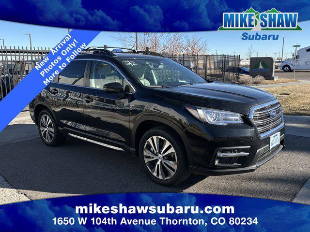 used 2022 Subaru Ascent car, priced at $32,946