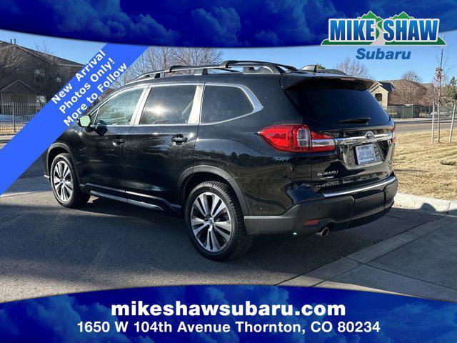 used 2022 Subaru Ascent car, priced at $32,946