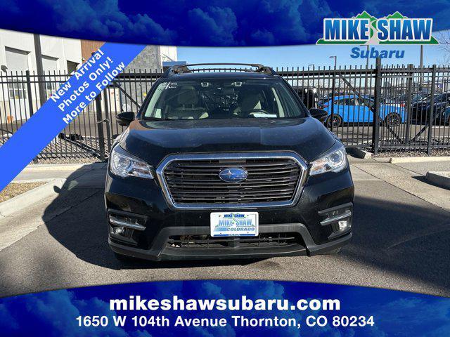 used 2022 Subaru Ascent car, priced at $32,946