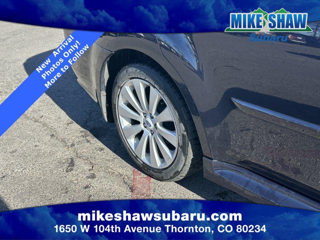 used 2012 Subaru Legacy car, priced at $6,456