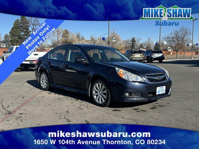 used 2012 Subaru Legacy car, priced at $6,456