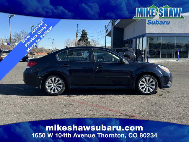 used 2012 Subaru Legacy car, priced at $6,456