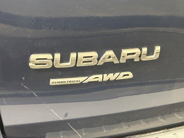 used 2022 Subaru Ascent car, priced at $29,773