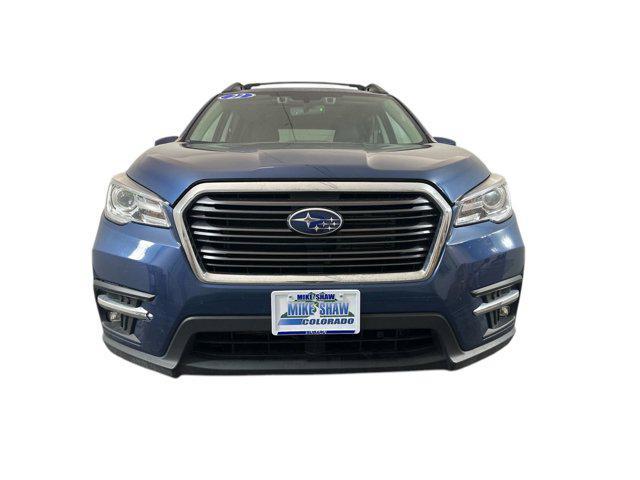 used 2022 Subaru Ascent car, priced at $29,773