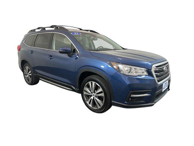 used 2022 Subaru Ascent car, priced at $29,773