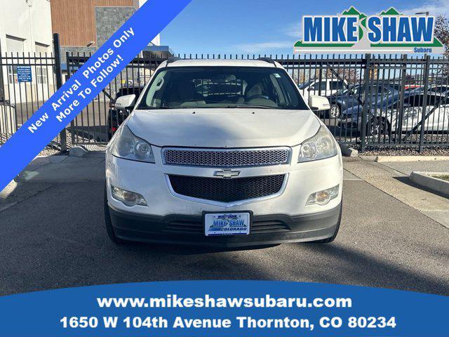 used 2012 Chevrolet Traverse car, priced at $4,746