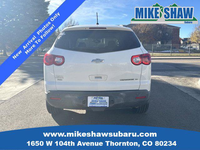 used 2012 Chevrolet Traverse car, priced at $4,746