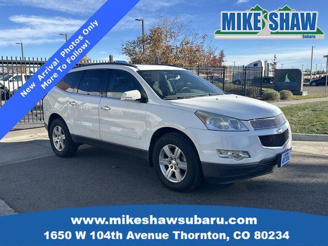 used 2012 Chevrolet Traverse car, priced at $4,746