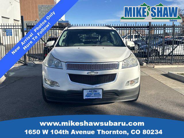 used 2012 Chevrolet Traverse car, priced at $4,746