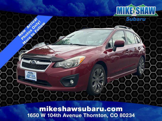 used 2013 Subaru Impreza car, priced at $11,689