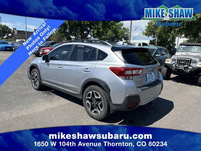 used 2019 Subaru Crosstrek car, priced at $19,422