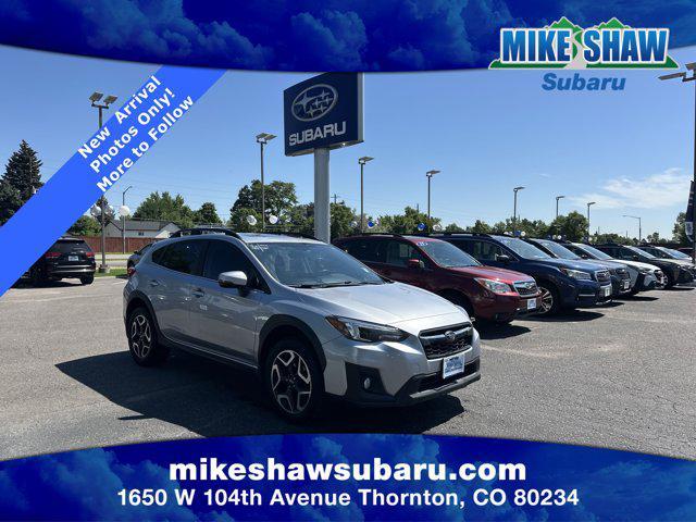 used 2019 Subaru Crosstrek car, priced at $19,422