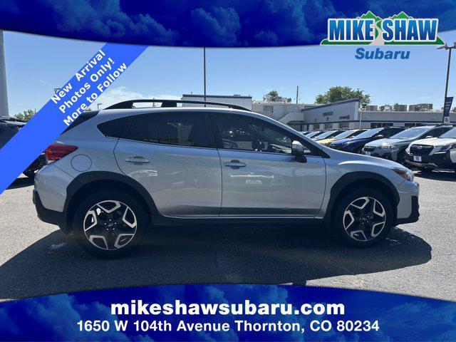 used 2019 Subaru Crosstrek car, priced at $19,422