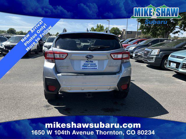 used 2019 Subaru Crosstrek car, priced at $19,422