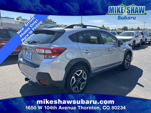 used 2019 Subaru Crosstrek car, priced at $19,422