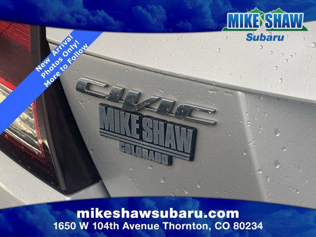 used 2015 Honda Civic car, priced at $9,366