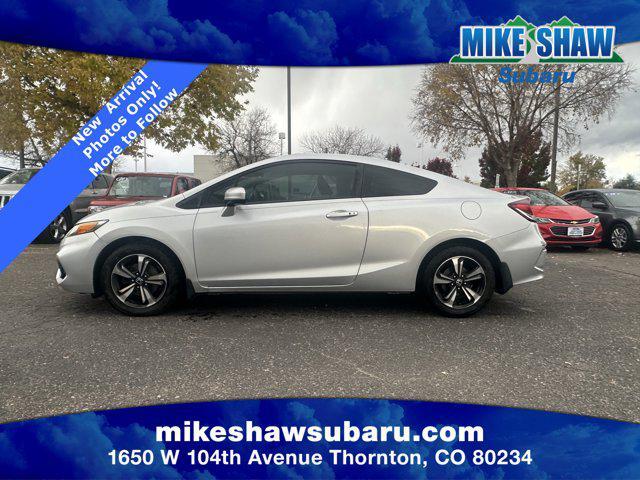 used 2015 Honda Civic car, priced at $9,366
