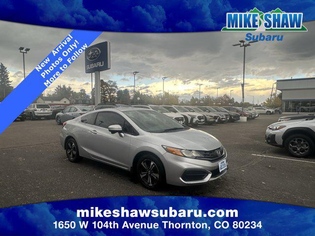 used 2015 Honda Civic car, priced at $9,366