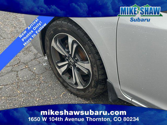 used 2015 Honda Civic car, priced at $9,366