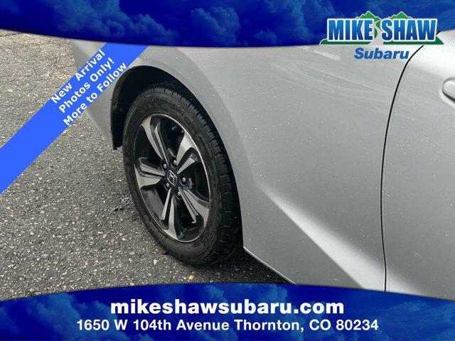 used 2015 Honda Civic car, priced at $9,366