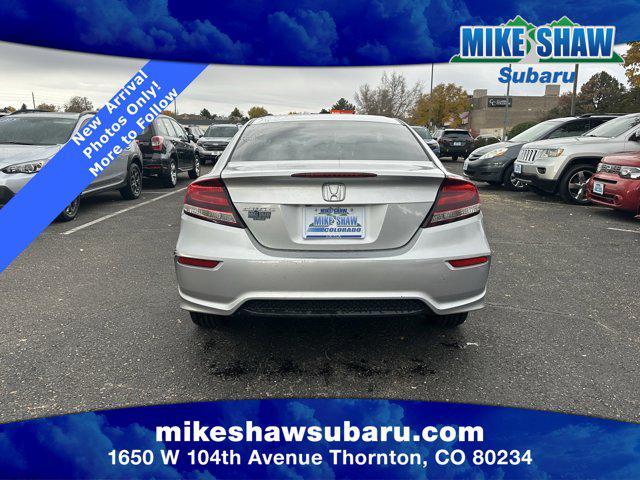 used 2015 Honda Civic car, priced at $9,366