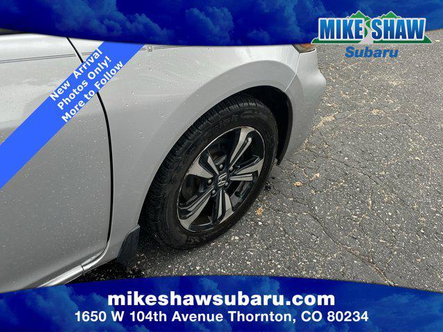 used 2015 Honda Civic car, priced at $9,366