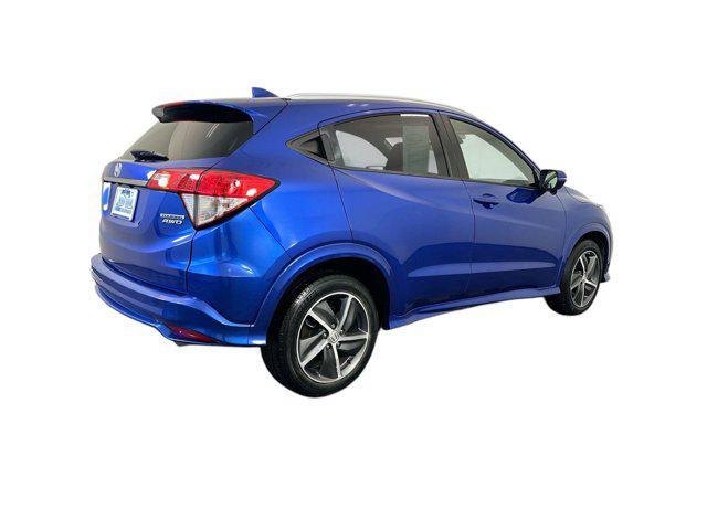 used 2019 Honda HR-V car, priced at $22,671