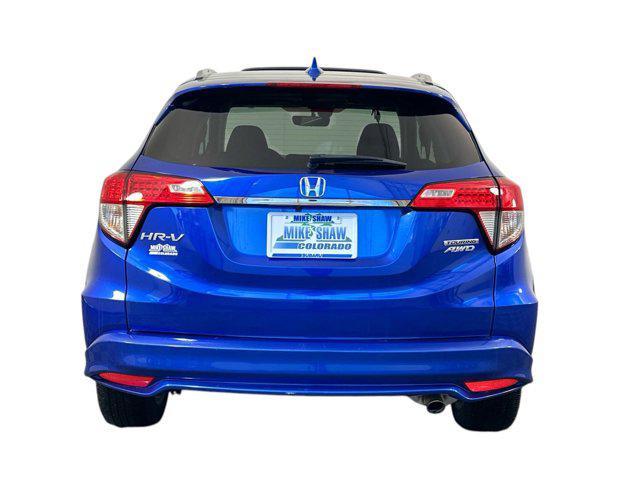 used 2019 Honda HR-V car, priced at $22,671