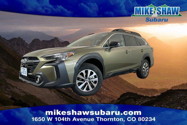 new 2025 Subaru Outback car, priced at $34,768