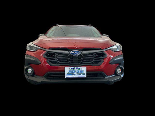 new 2025 Subaru Crosstrek car, priced at $34,881