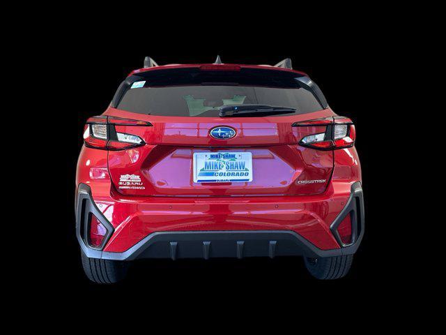 new 2025 Subaru Crosstrek car, priced at $34,881