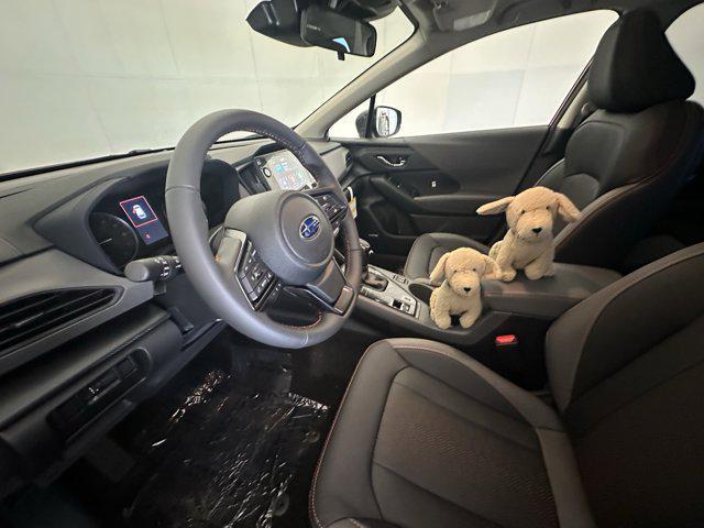 new 2025 Subaru Crosstrek car, priced at $34,881