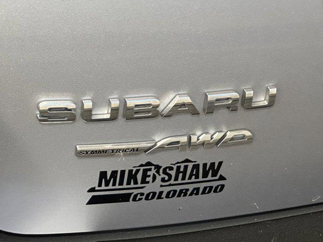 used 2021 Subaru Crosstrek car, priced at $24,588