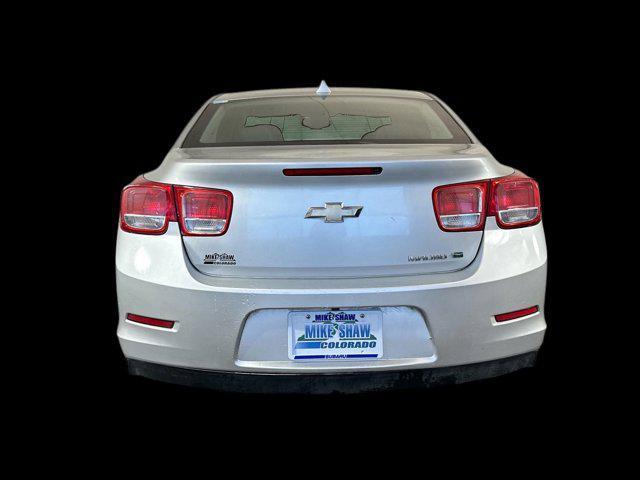 used 2013 Chevrolet Malibu car, priced at $7,479