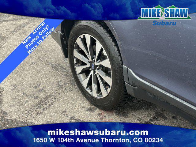 used 2017 Subaru Outback car, priced at $11,719