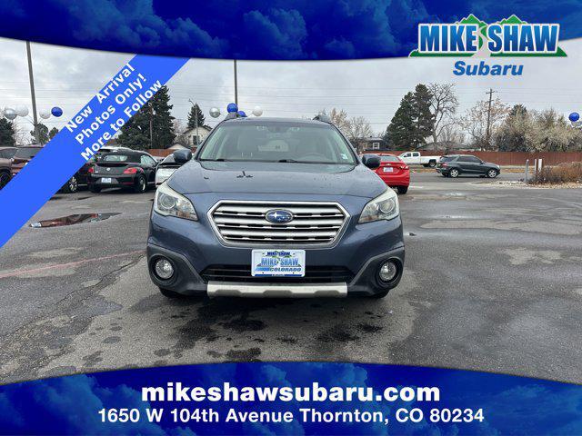 used 2017 Subaru Outback car, priced at $11,719